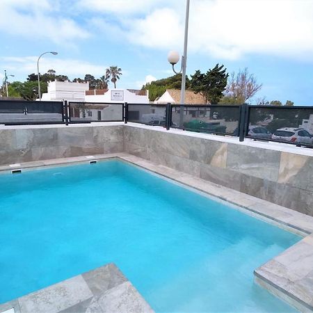 Villa Almadraba Conil De La Frontera Luaran gambar