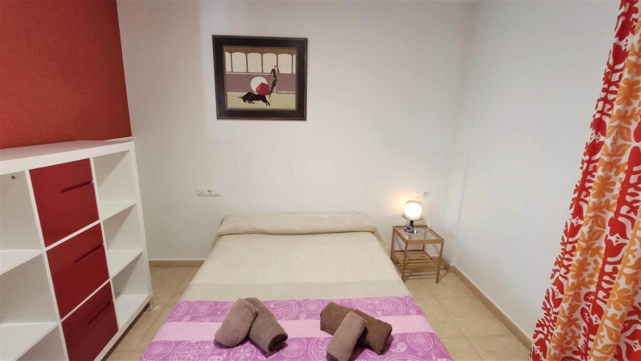 Villa Almadraba Conil De La Frontera Luaran gambar
