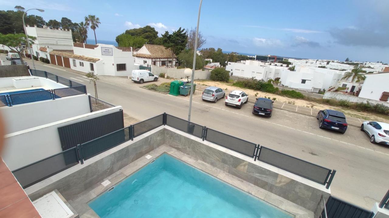 Villa Almadraba Conil De La Frontera Luaran gambar