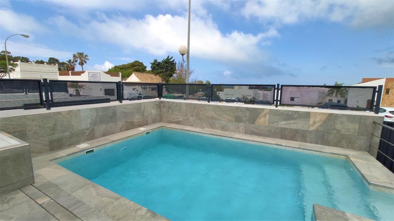 Villa Almadraba Conil De La Frontera Luaran gambar