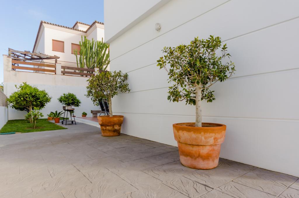 Villa Almadraba Conil De La Frontera Luaran gambar