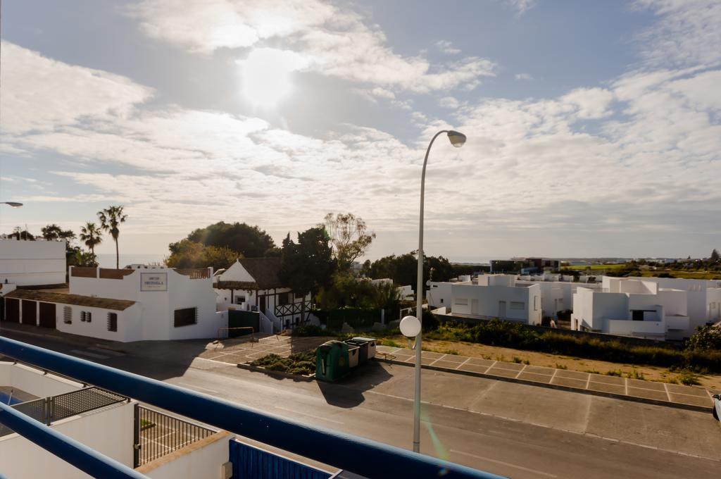 Villa Almadraba Conil De La Frontera Luaran gambar