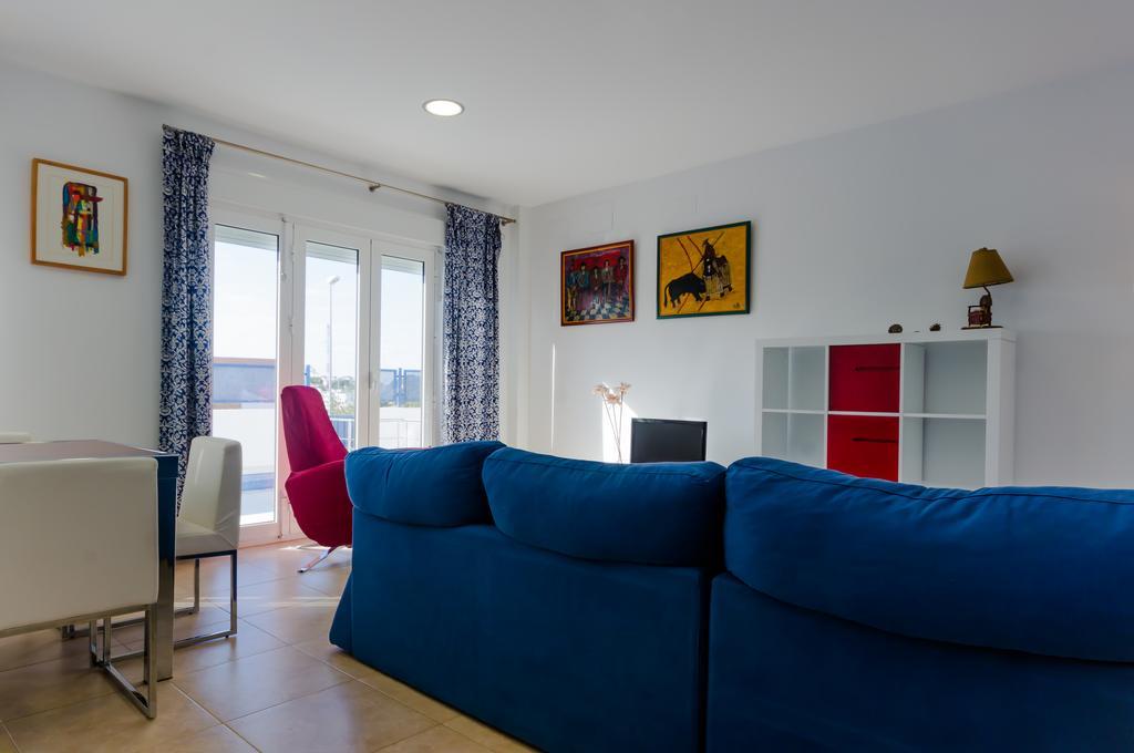 Villa Almadraba Conil De La Frontera Luaran gambar
